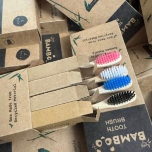 4pc Toothbrush combo